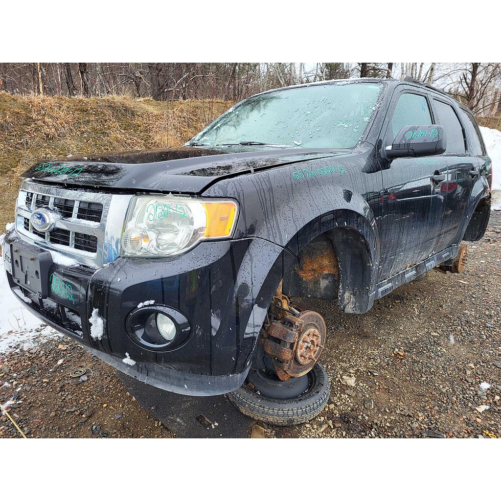 FORD ESCAPE 2012