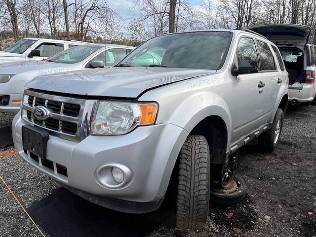 FORD ESCAPE 2012
