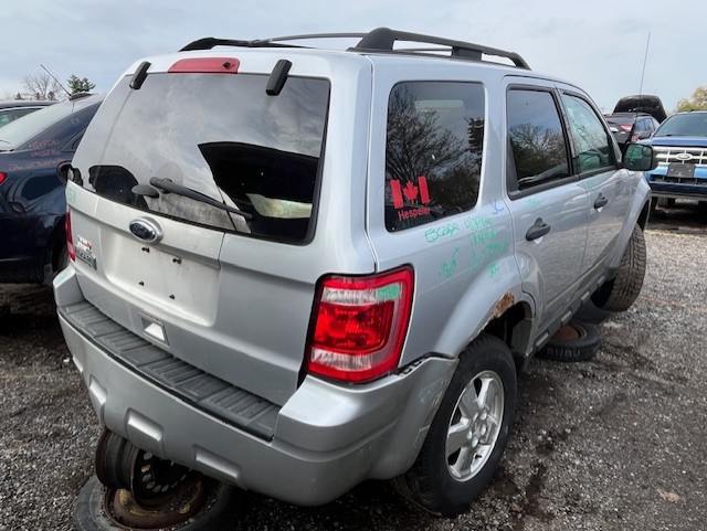 FORD ESCAPE 2012