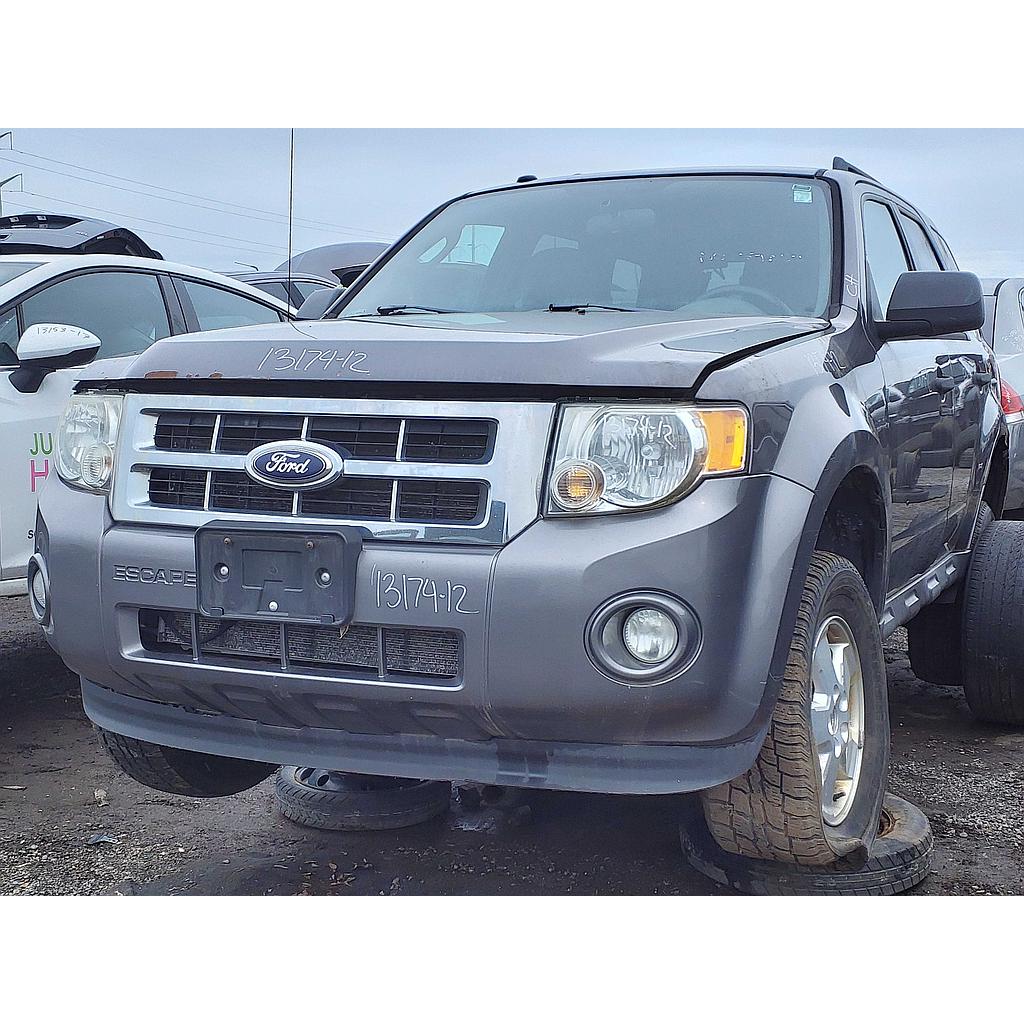 FORD ESCAPE 2012