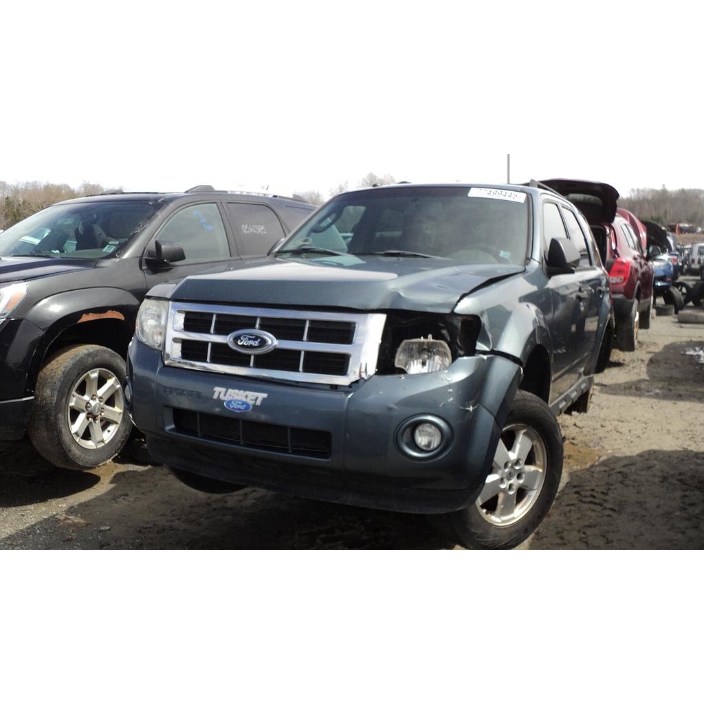 FORD ESCAPE 2012
