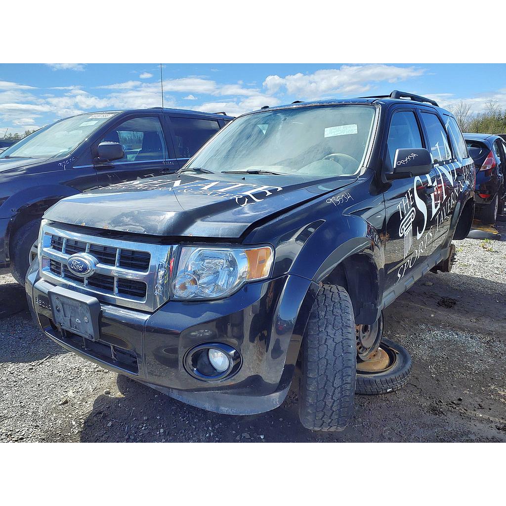 FORD ESCAPE 2012