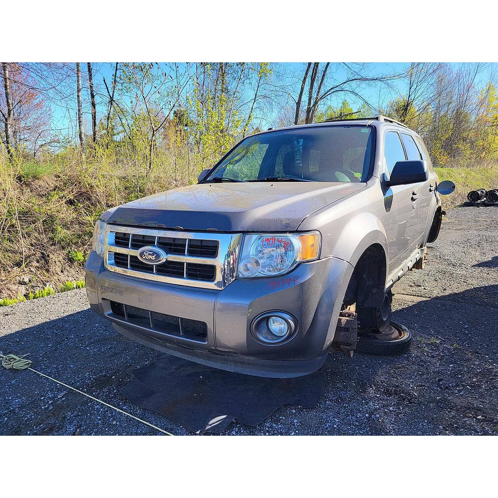 FORD ESCAPE 2012