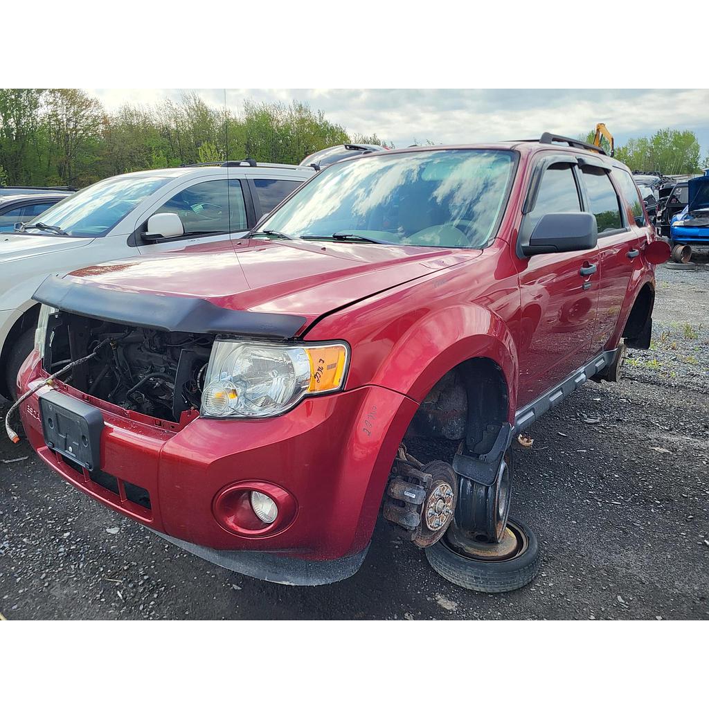 FORD ESCAPE 2012
