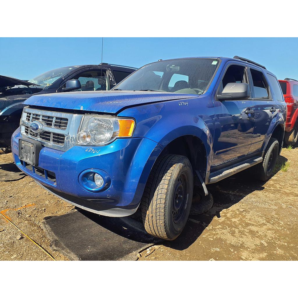FORD ESCAPE 2012