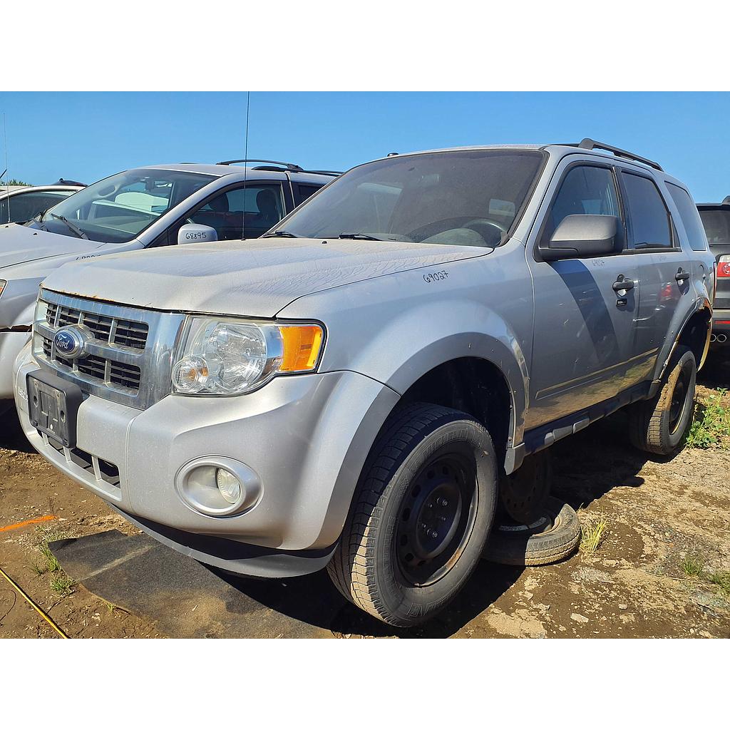 FORD ESCAPE 2012