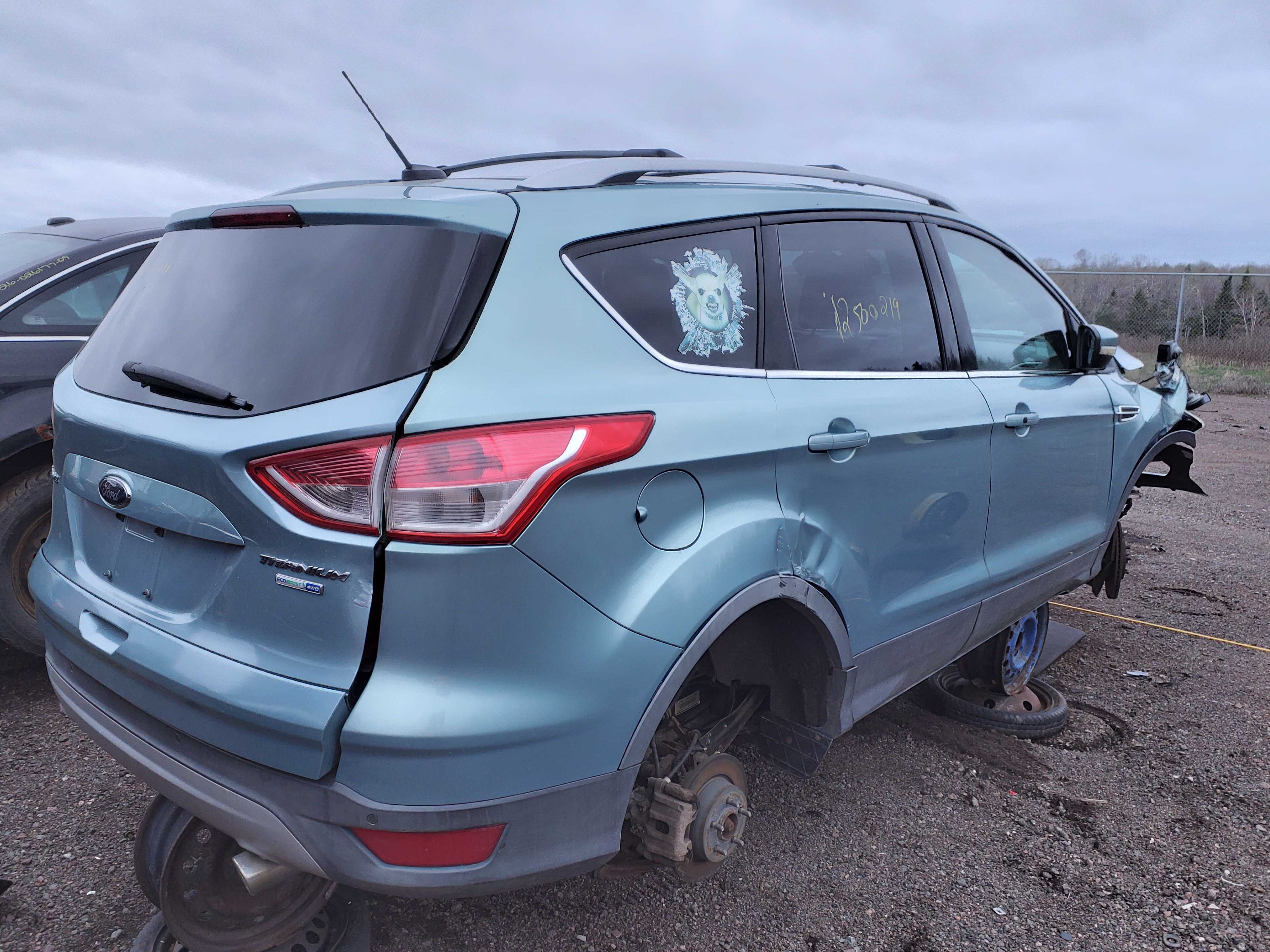 FORD ESCAPE 2013
