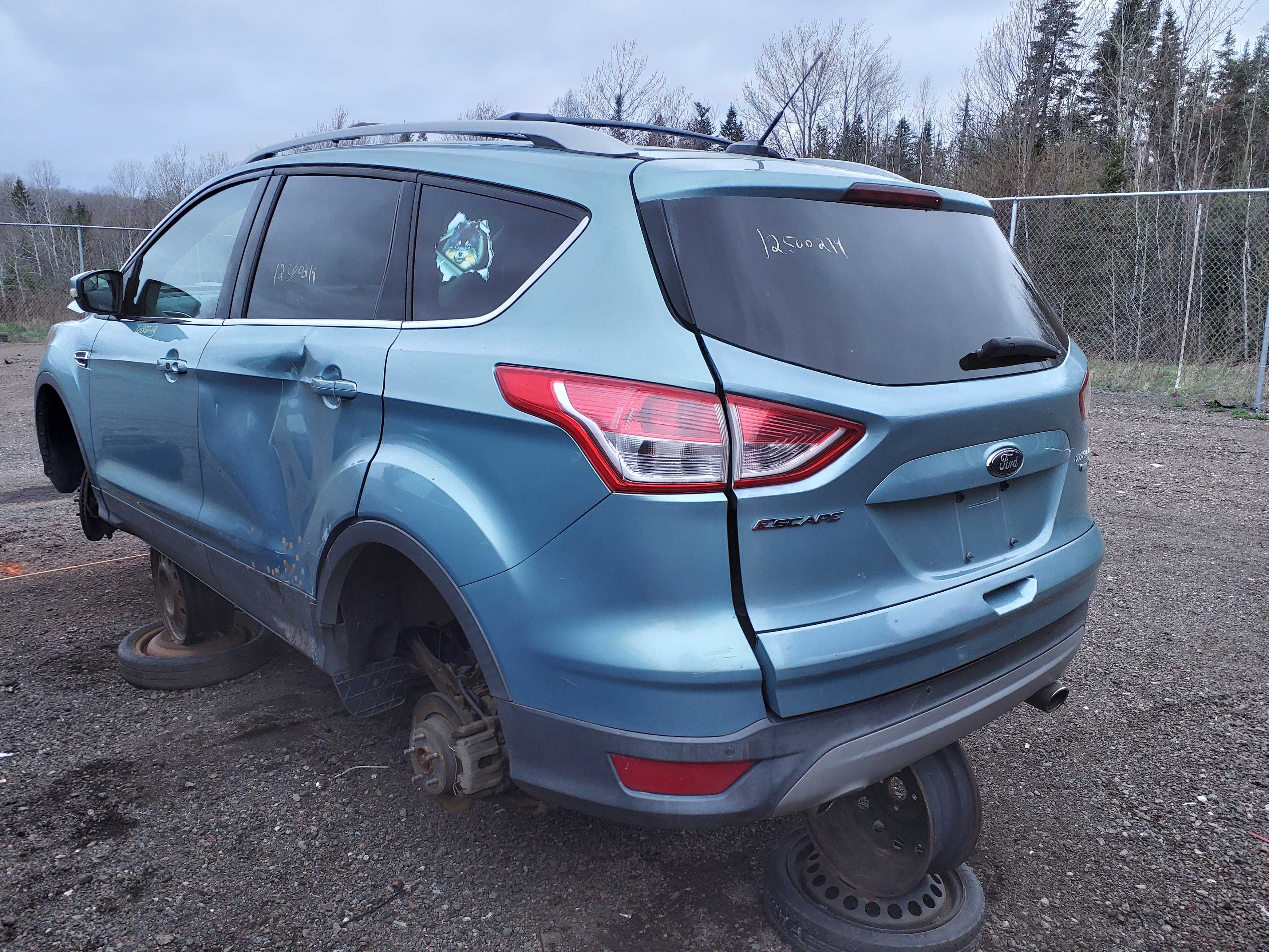 FORD ESCAPE 2013