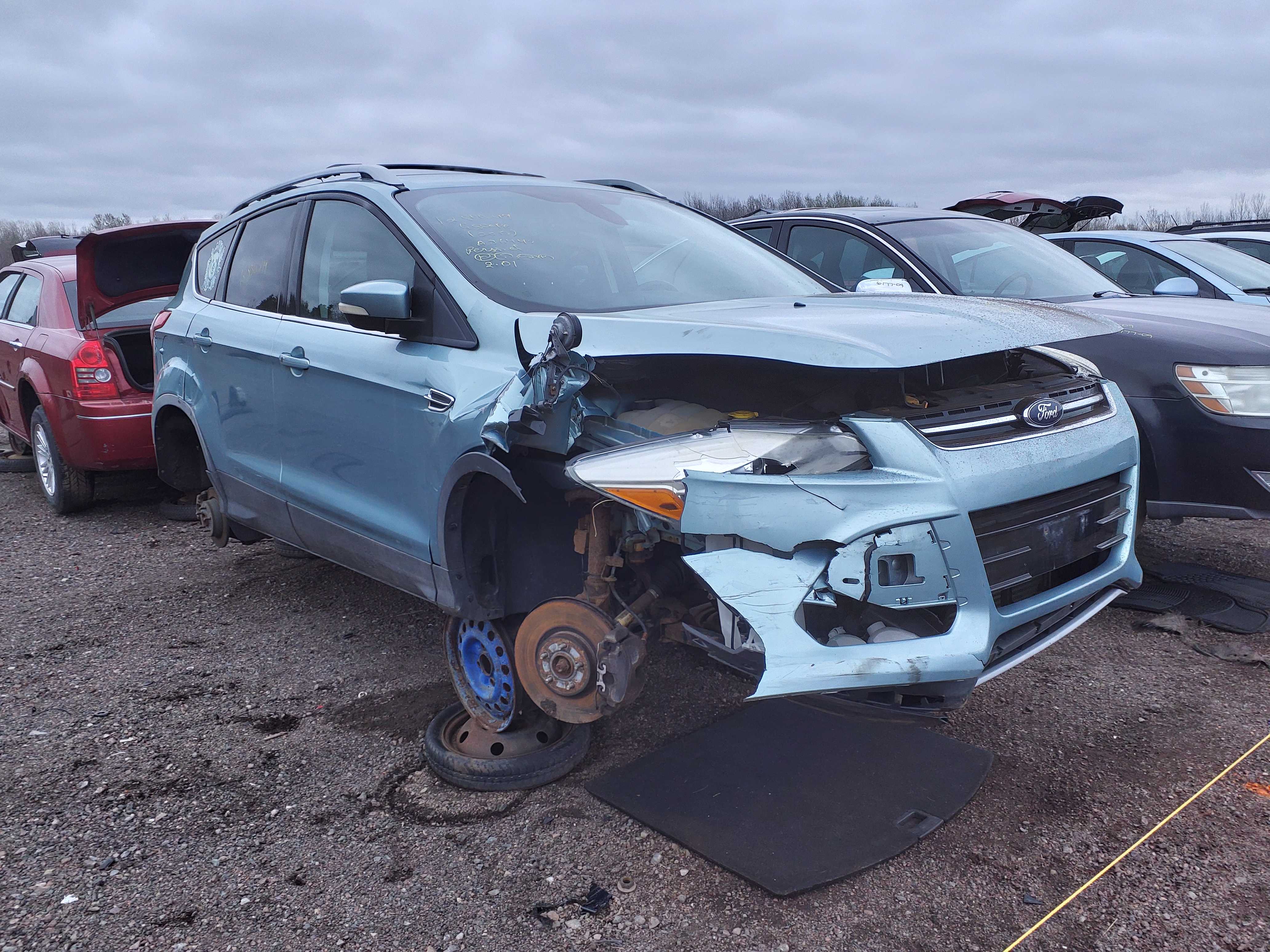 FORD ESCAPE 2013
