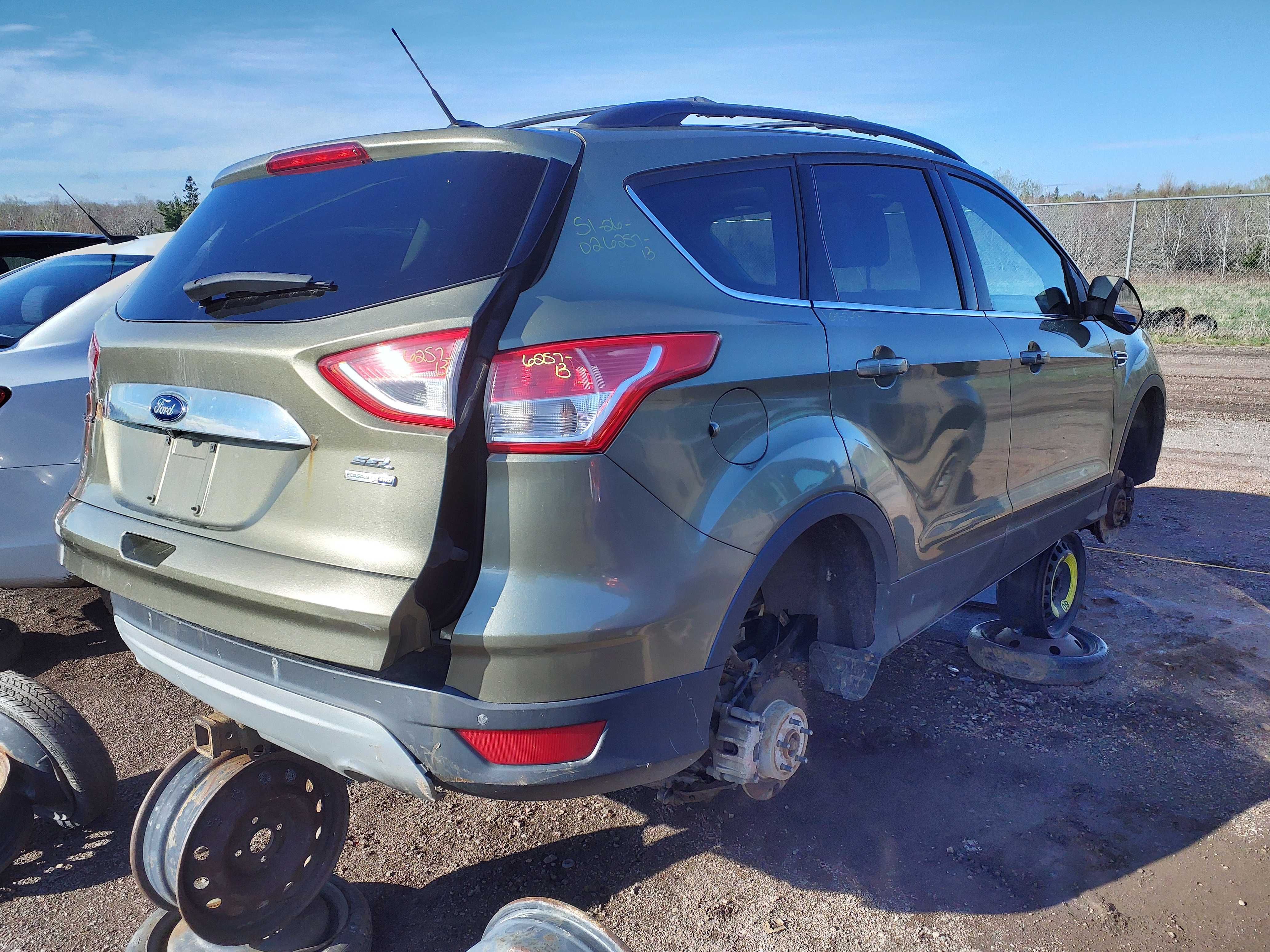 FORD ESCAPE 2013