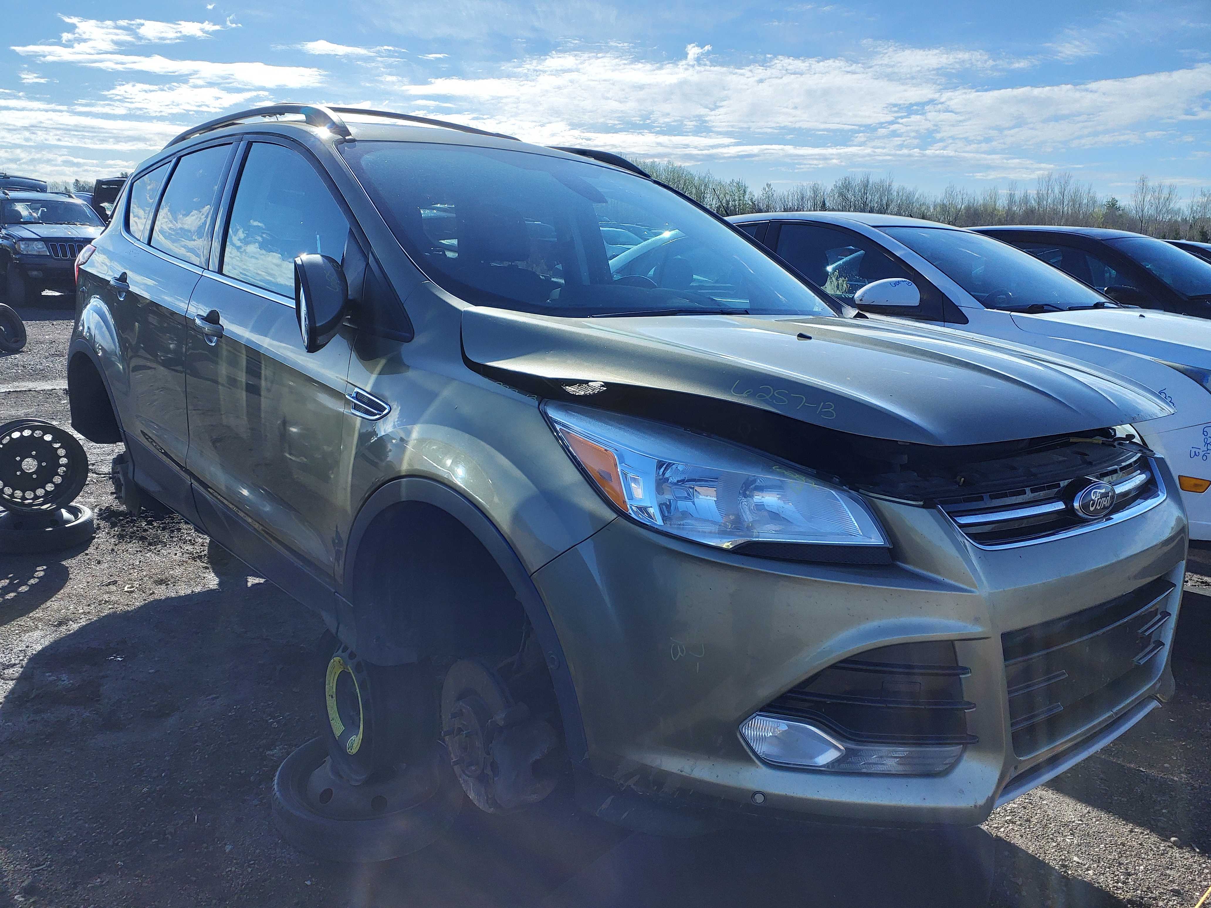 FORD ESCAPE 2013