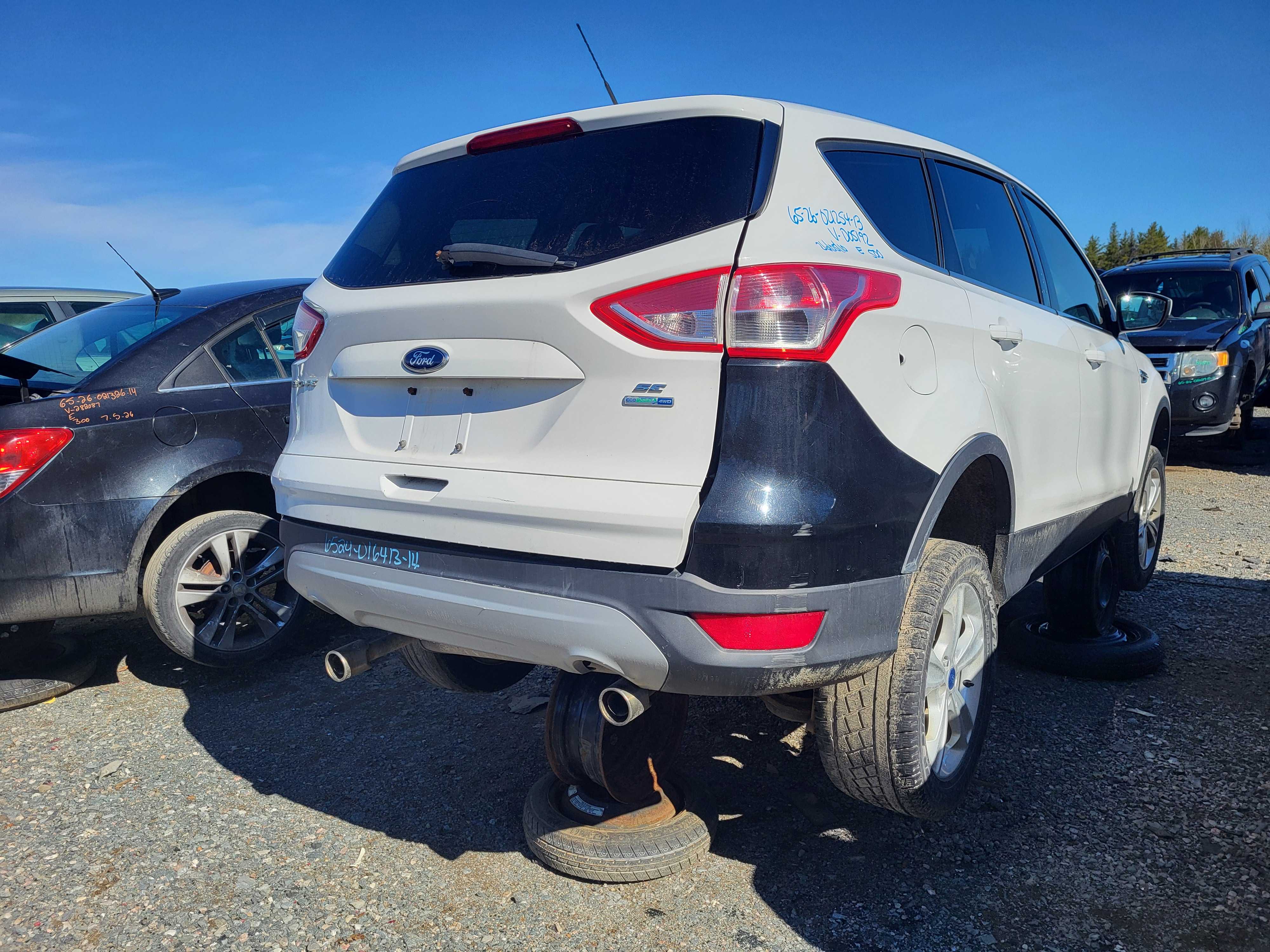 FORD ESCAPE 2013