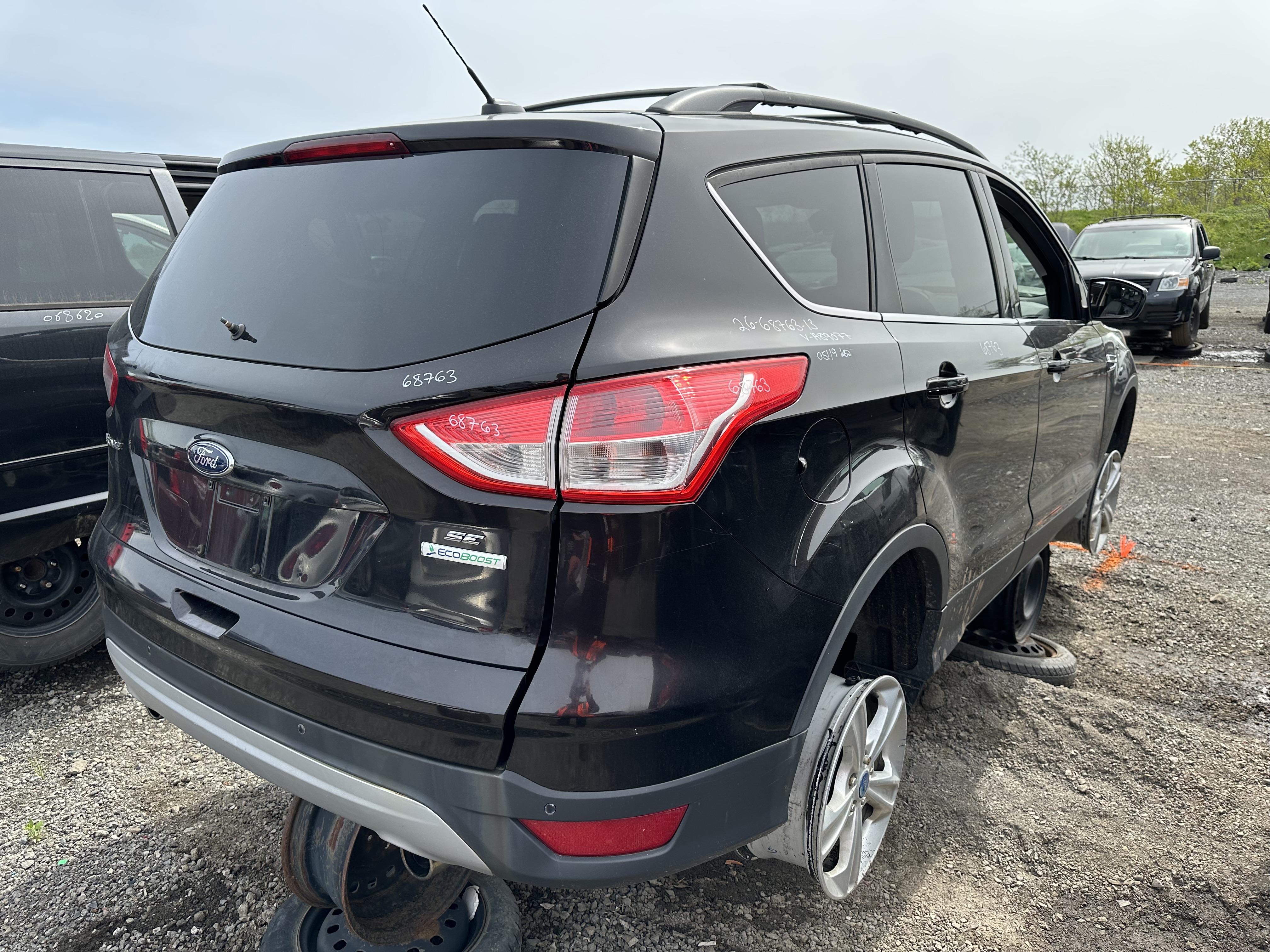 FORD ESCAPE 2013