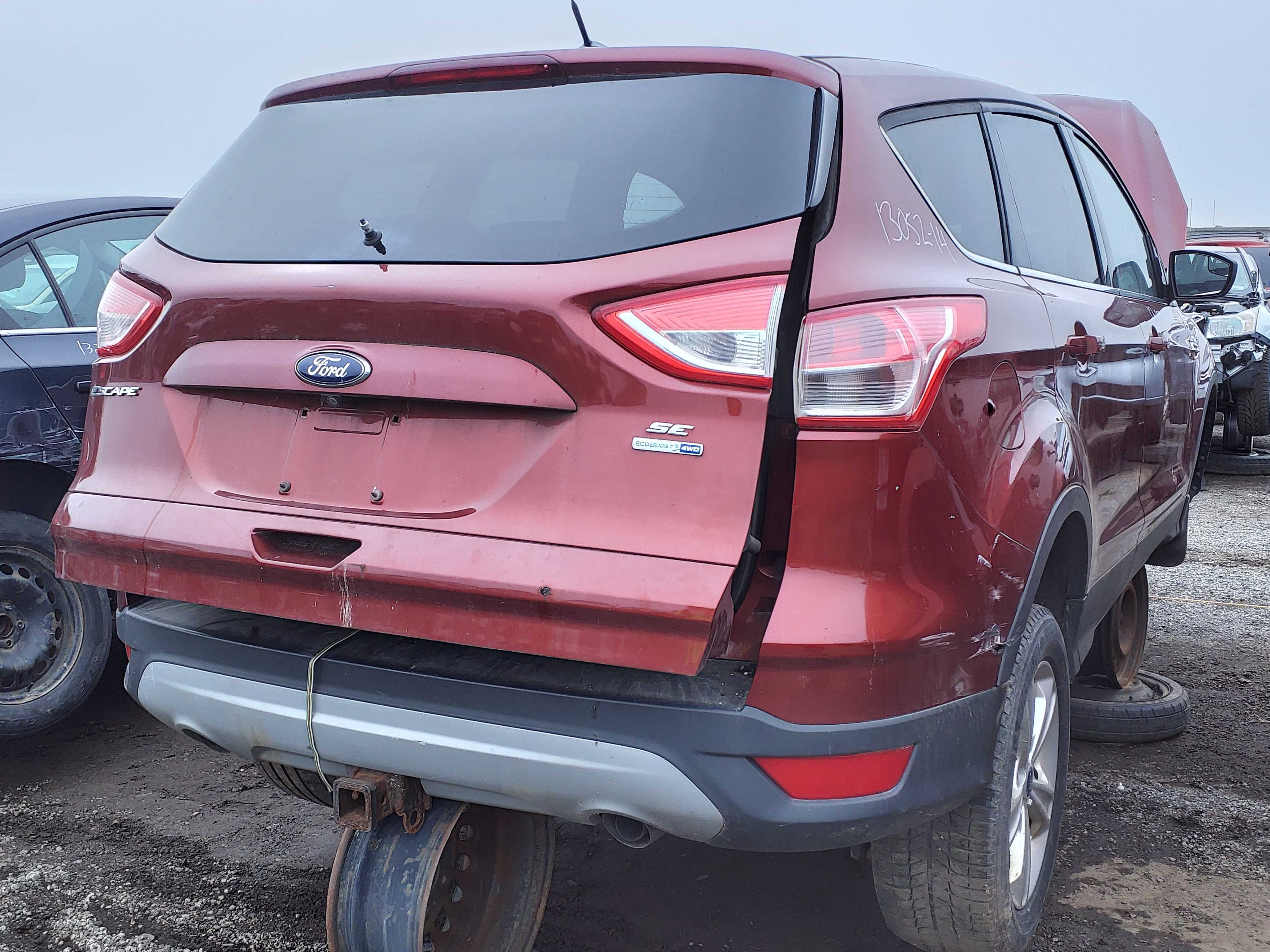 FORD ESCAPE 2014