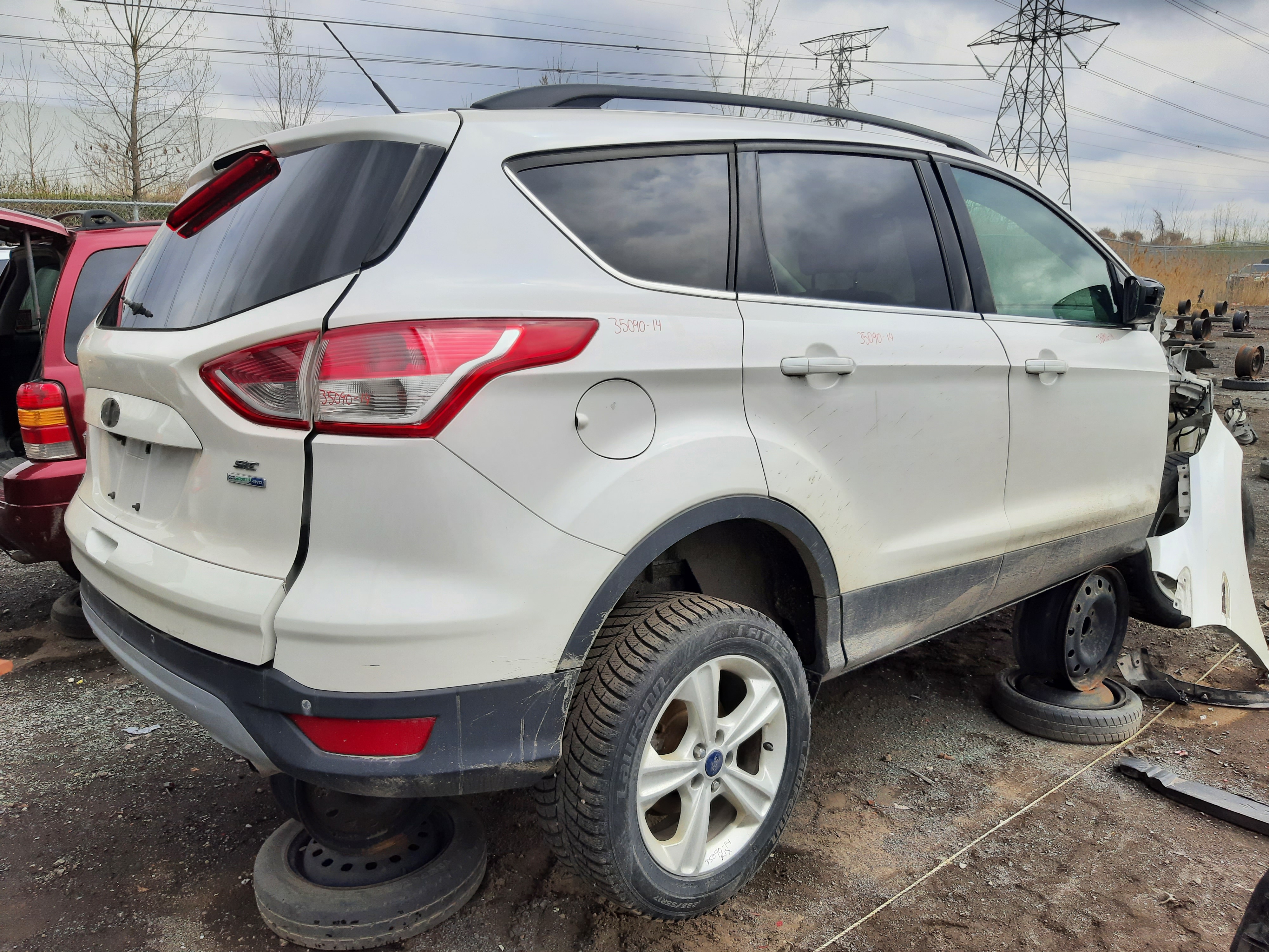 FORD ESCAPE 2014