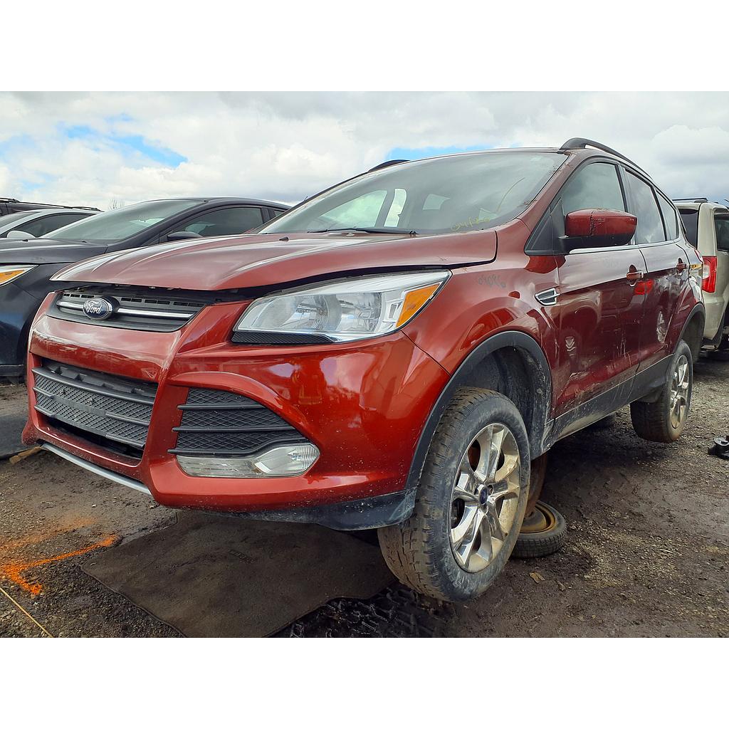 FORD ESCAPE 2014