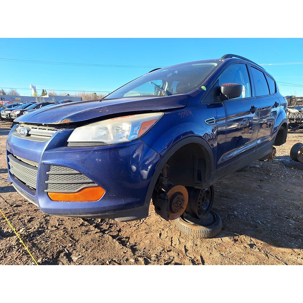 FORD ESCAPE 2014