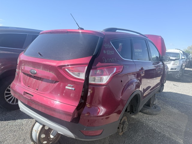 FORD ESCAPE 2014