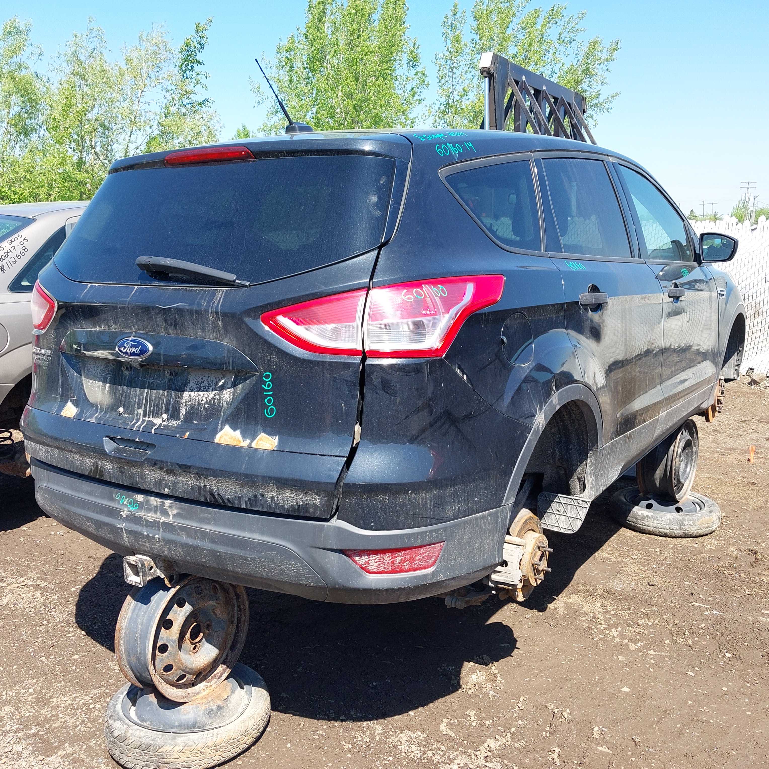 FORD ESCAPE 2014