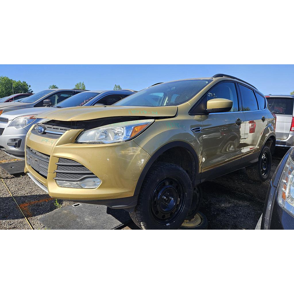 FORD ESCAPE 2014