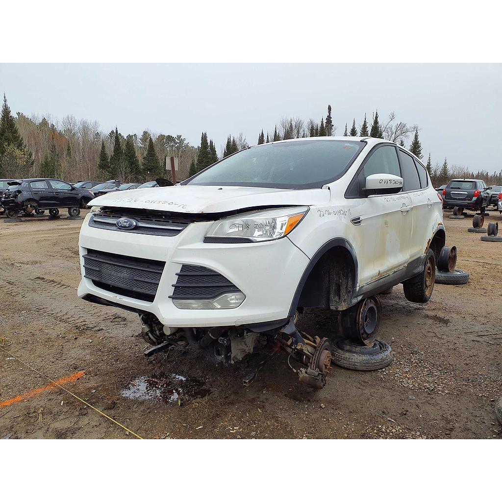 FORD ESCAPE 2016