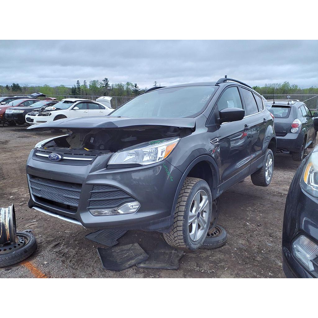 FORD ESCAPE 2016