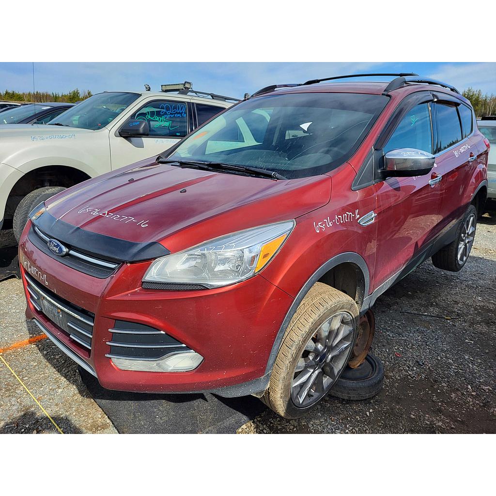FORD ESCAPE 2016