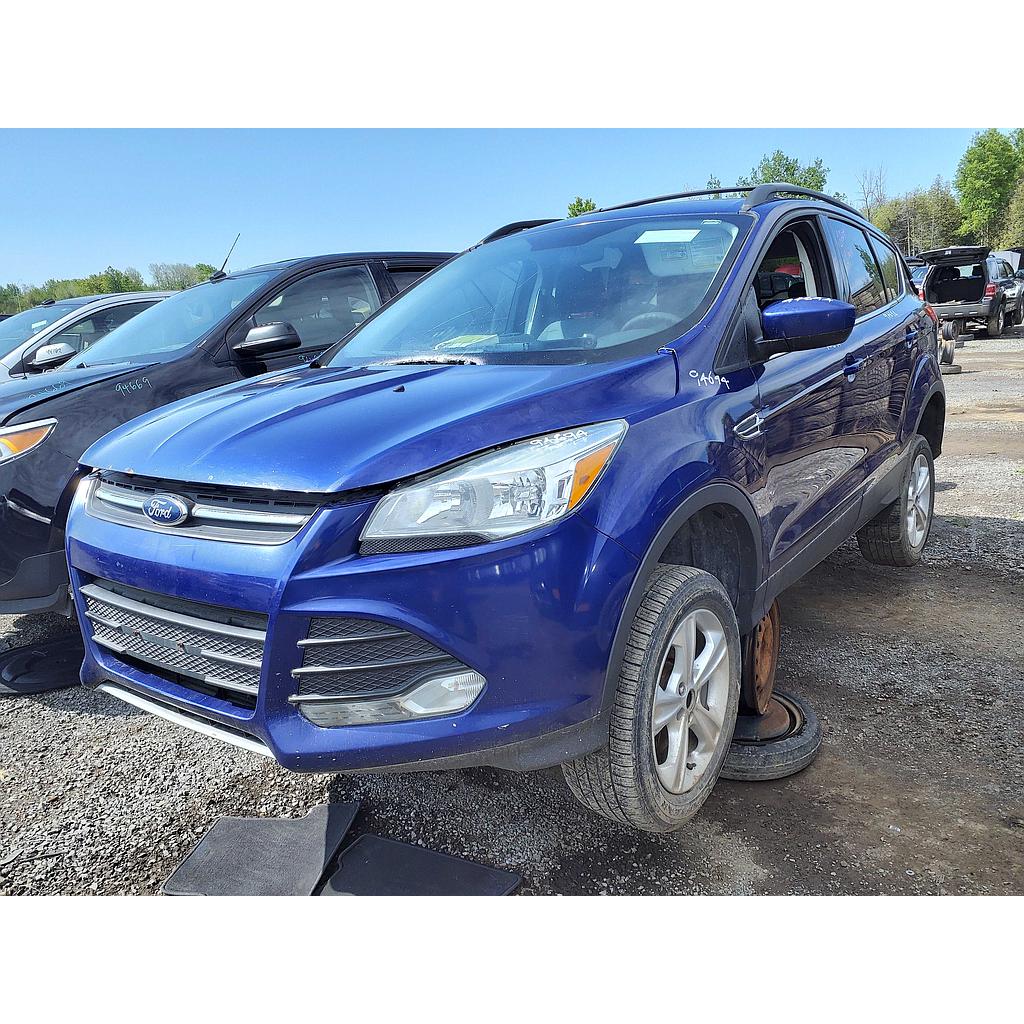 FORD ESCAPE 2016