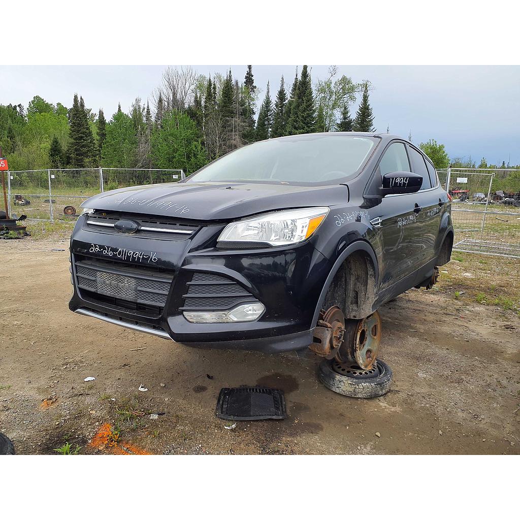 FORD ESCAPE 2016
