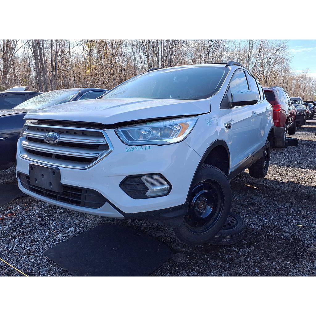 FORD ESCAPE 2017