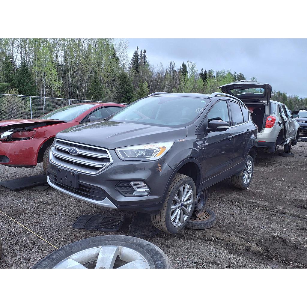 FORD ESCAPE 2017