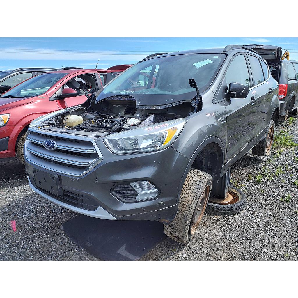 FORD ESCAPE 2017
