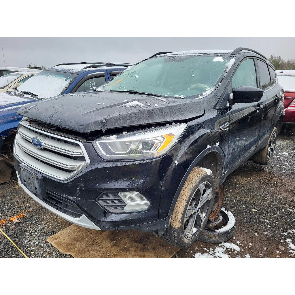 FORD ESCAPE 2018