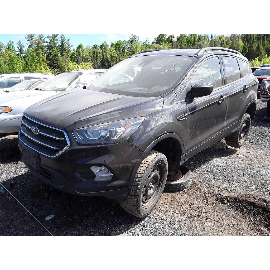 FORD ESCAPE 2018