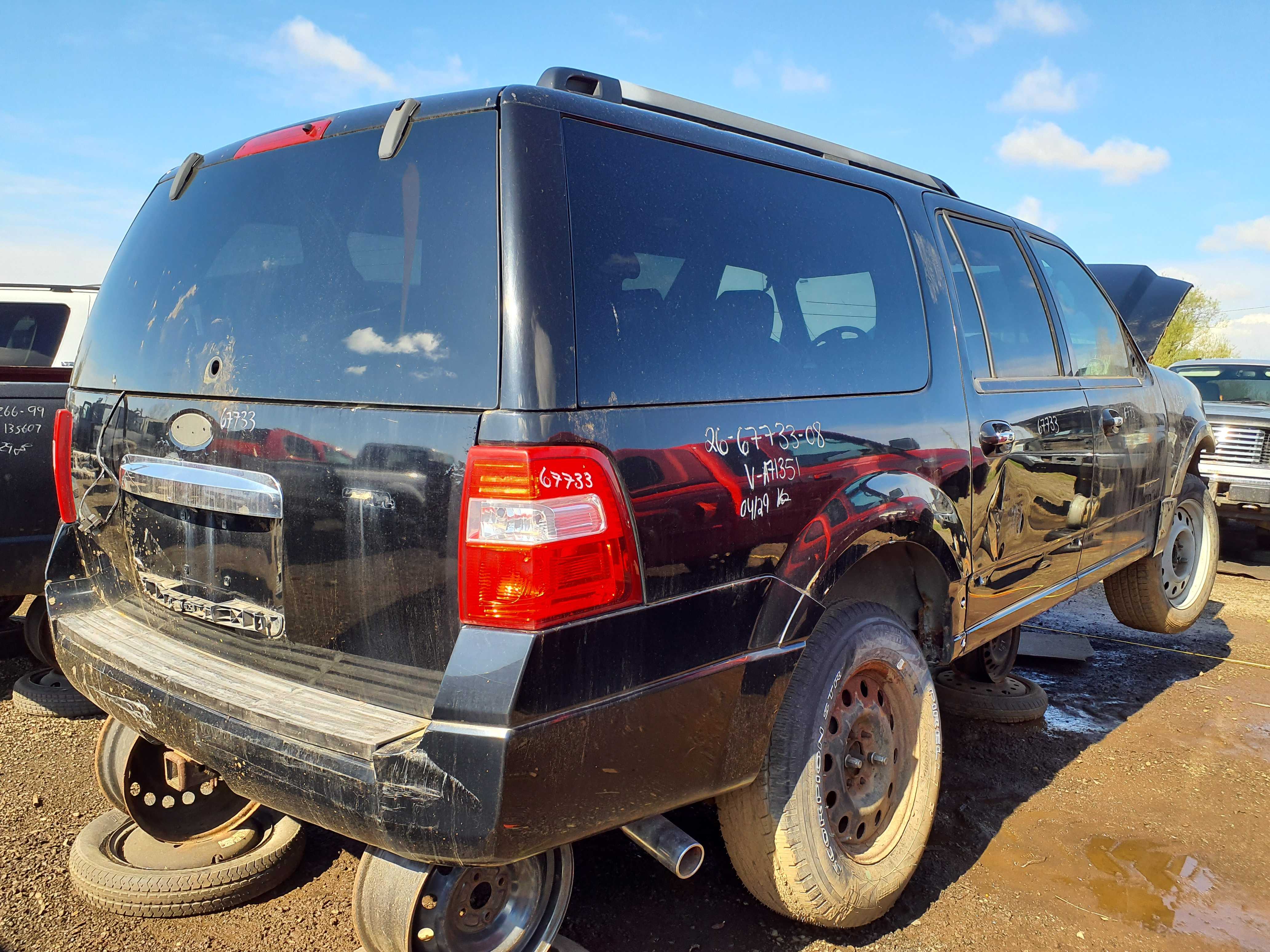 FORD EXPEDITION 2008