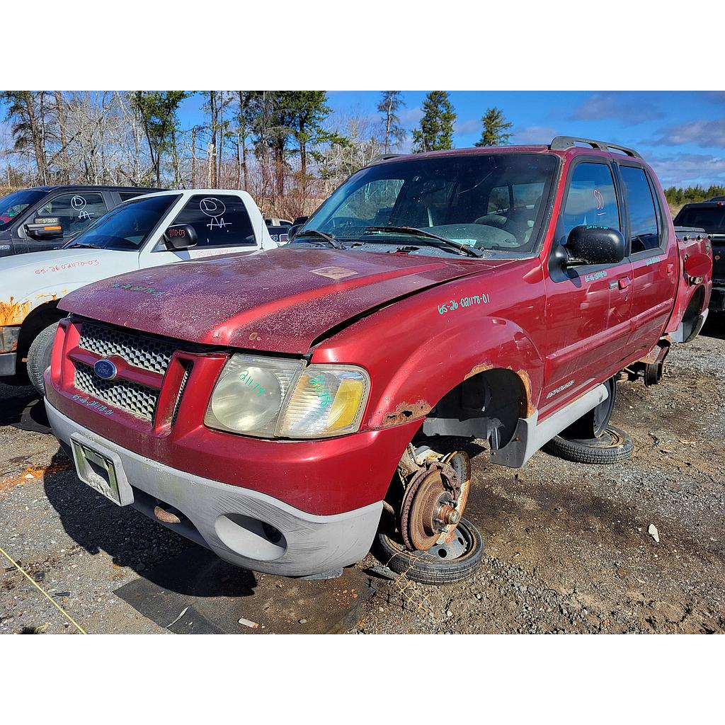 FORD EXPLORER 2001