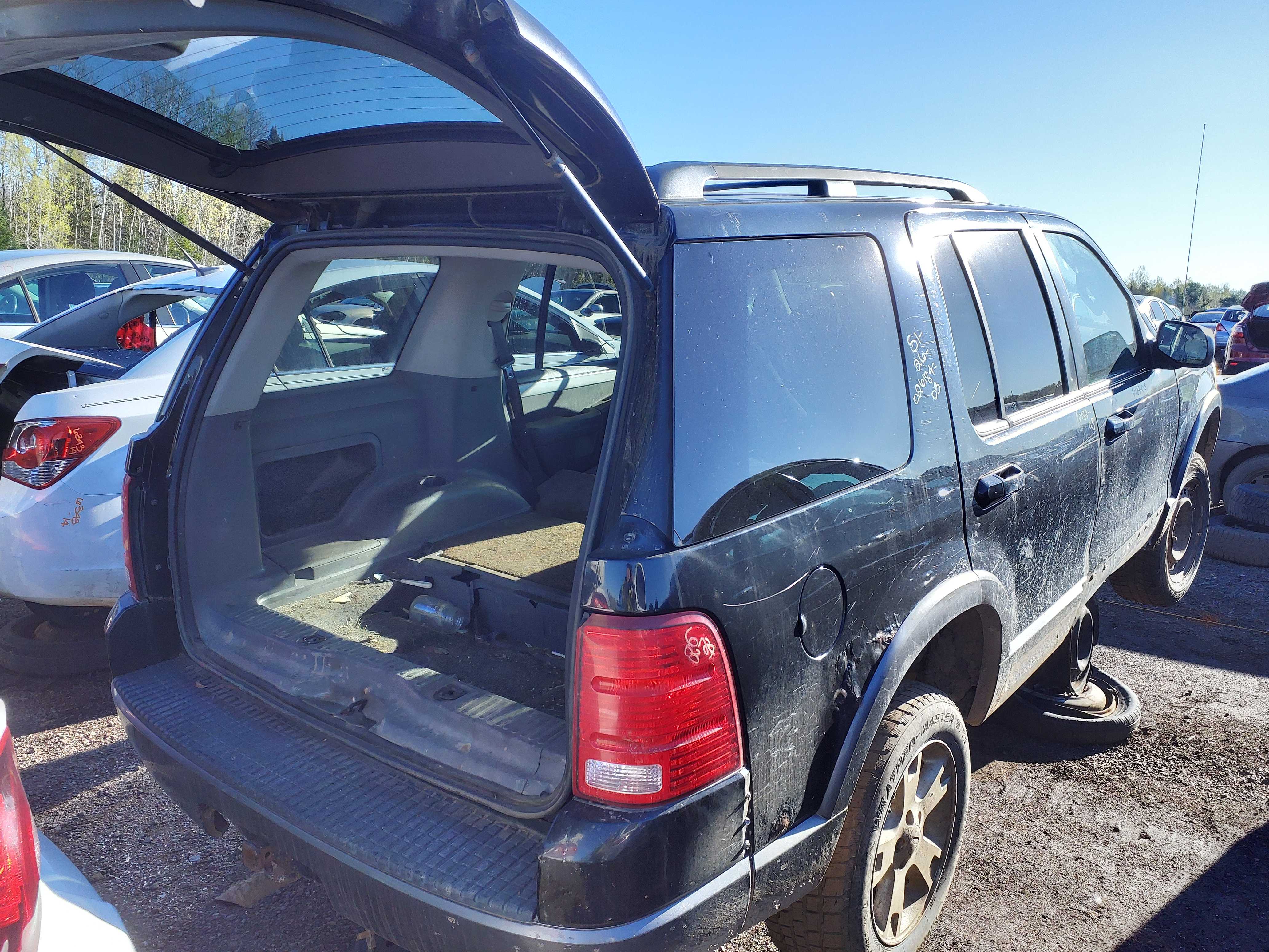 FORD EXPLORER 2003
