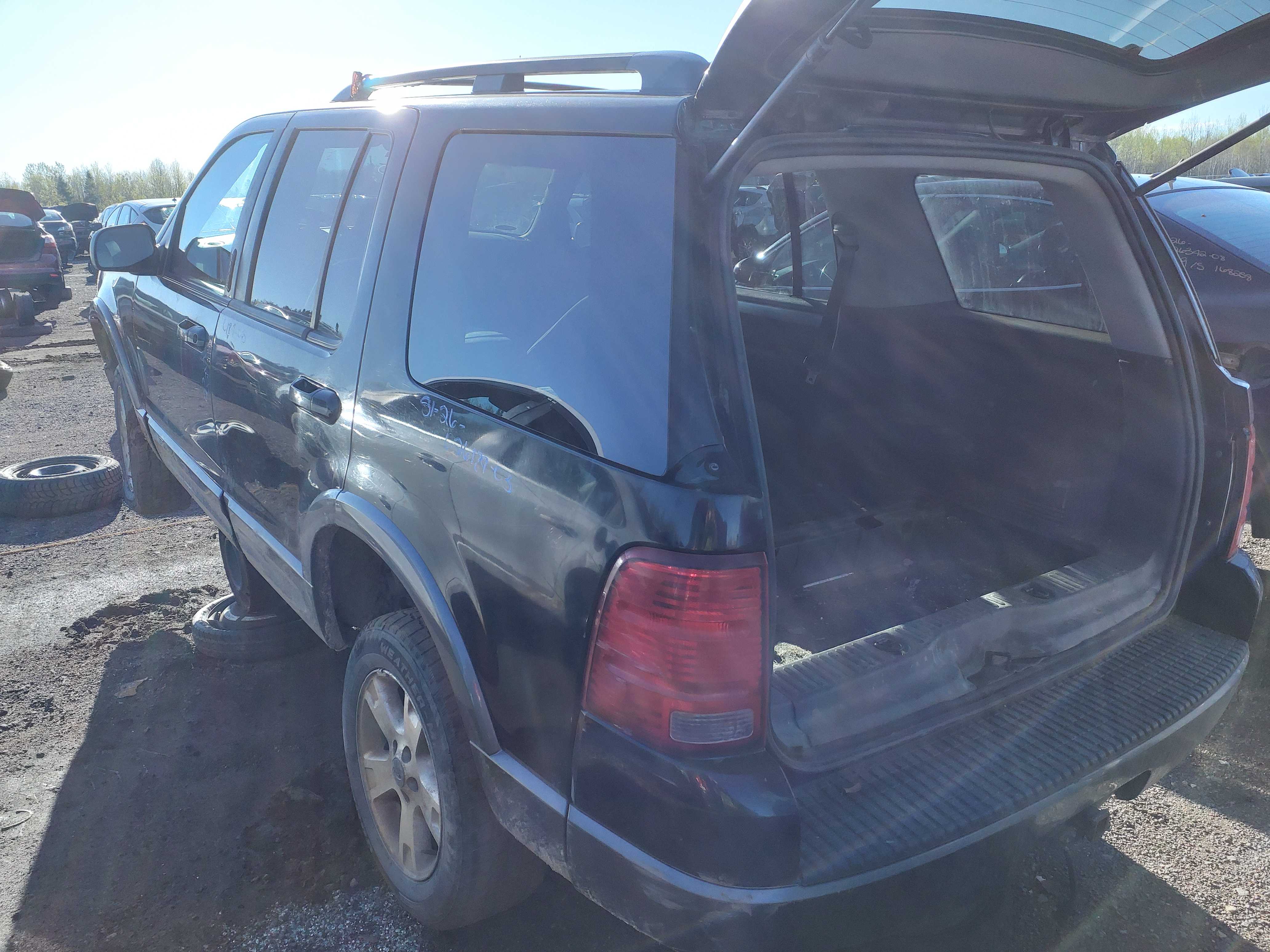 FORD EXPLORER 2003