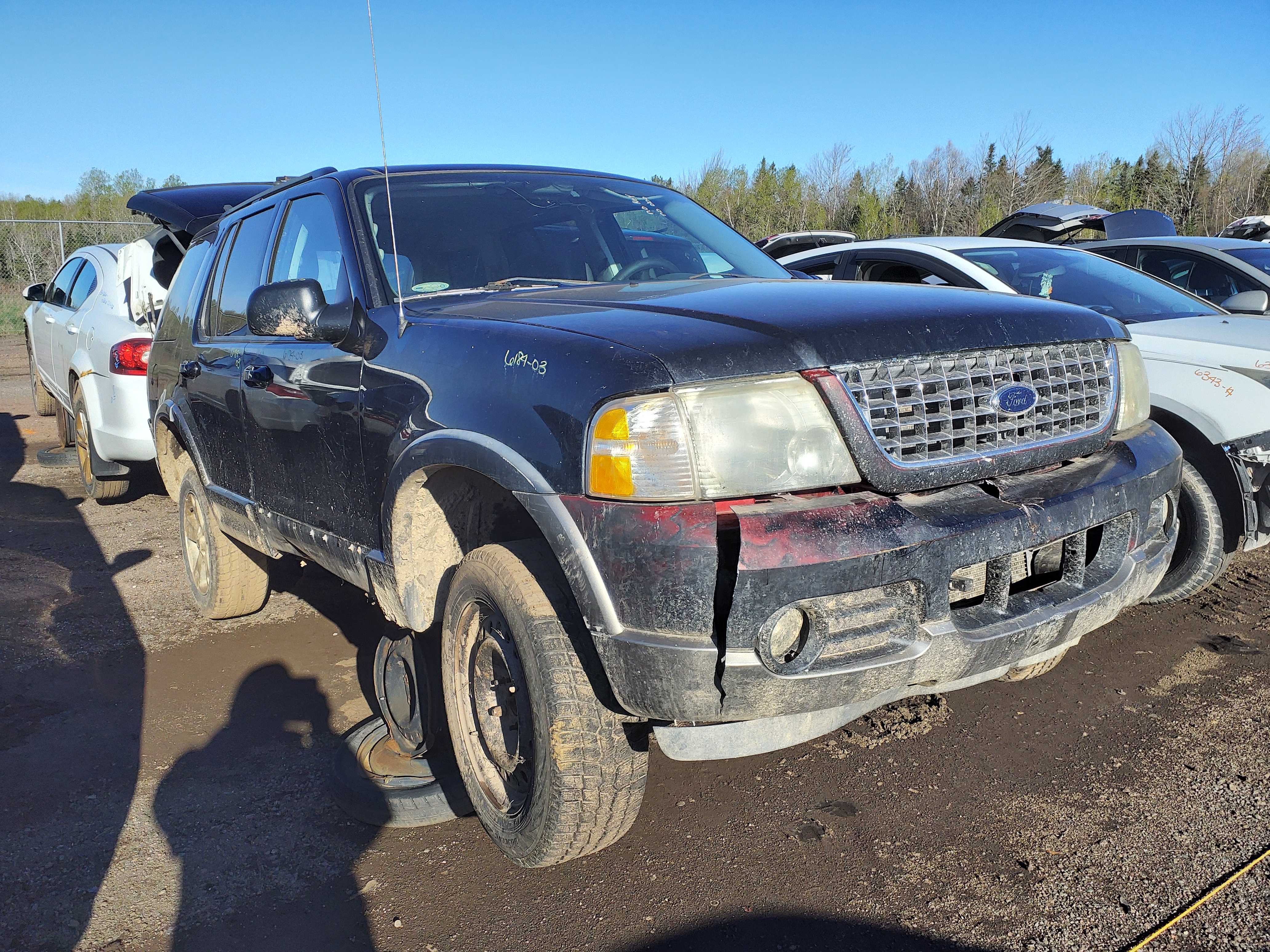 FORD EXPLORER 2003