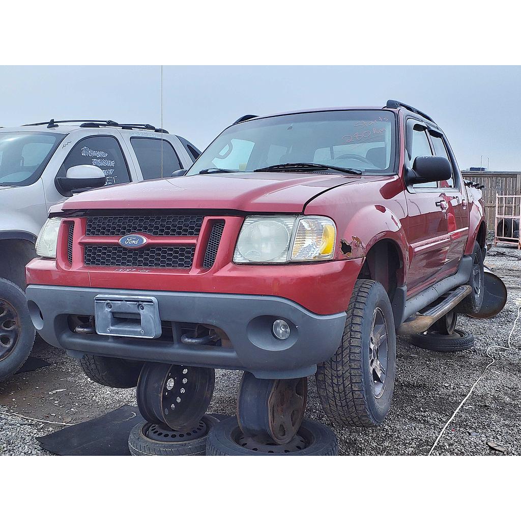 FORD EXPLORER 2005