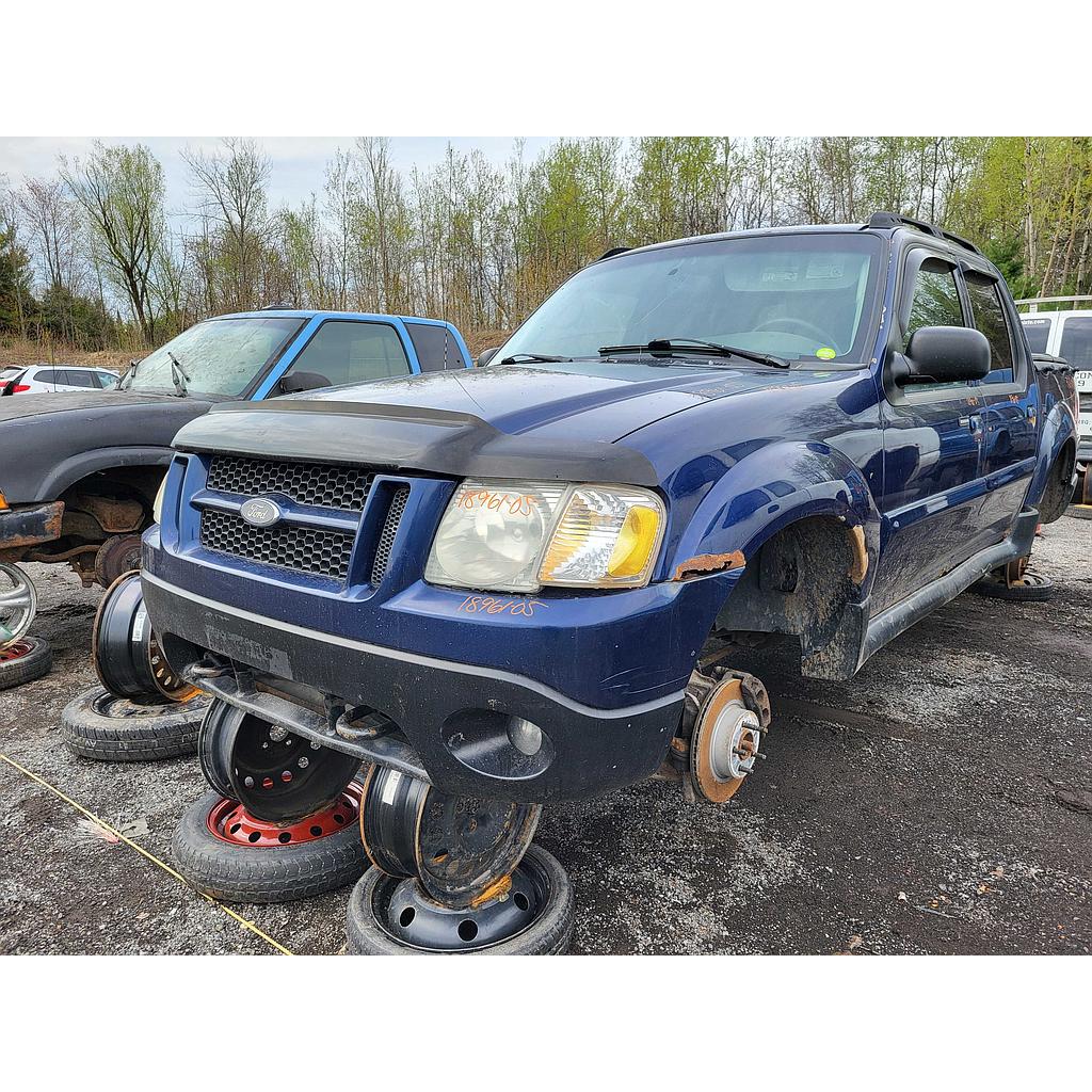FORD EXPLORER 2005