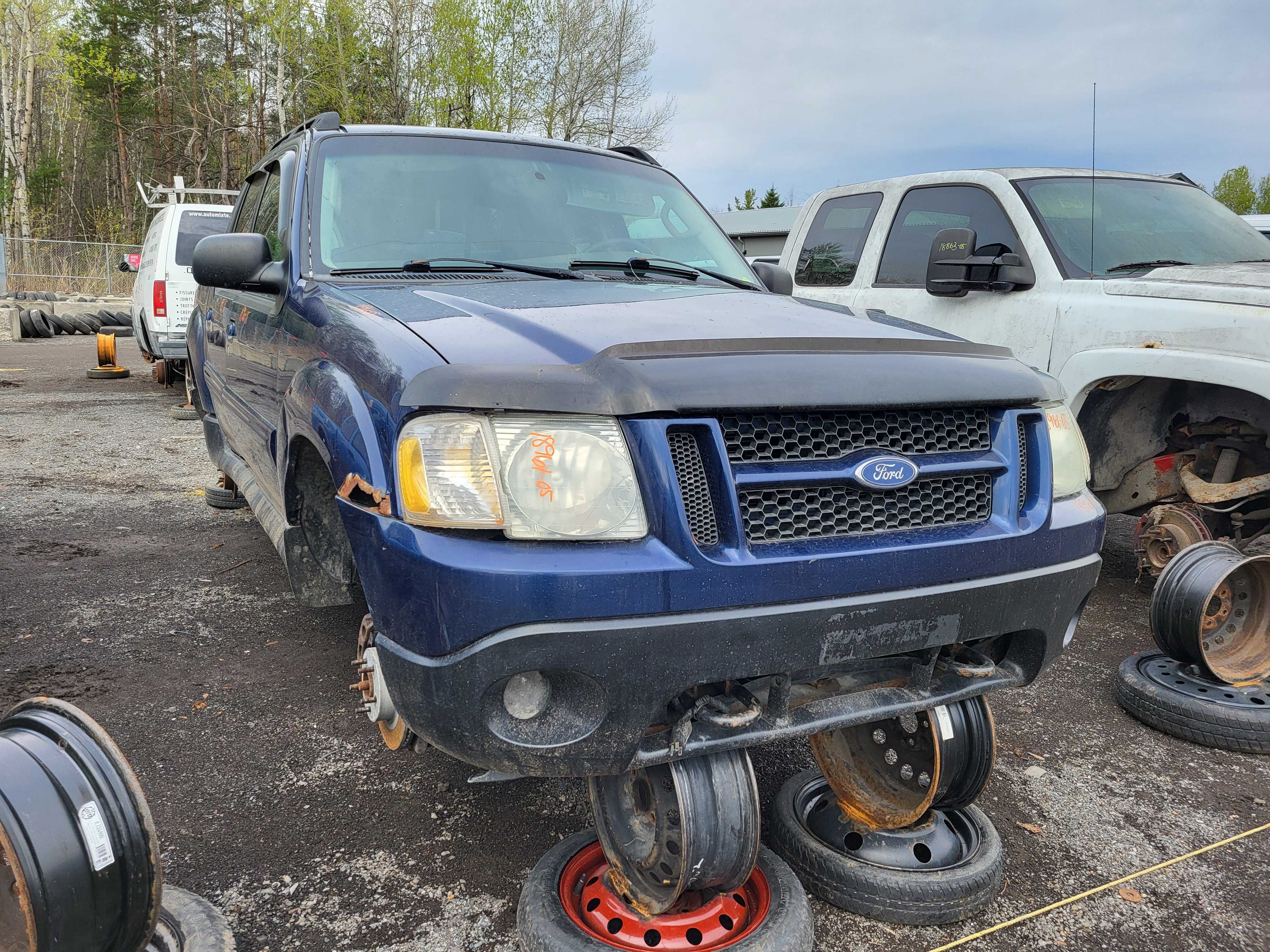 FORD EXPLORER 2005