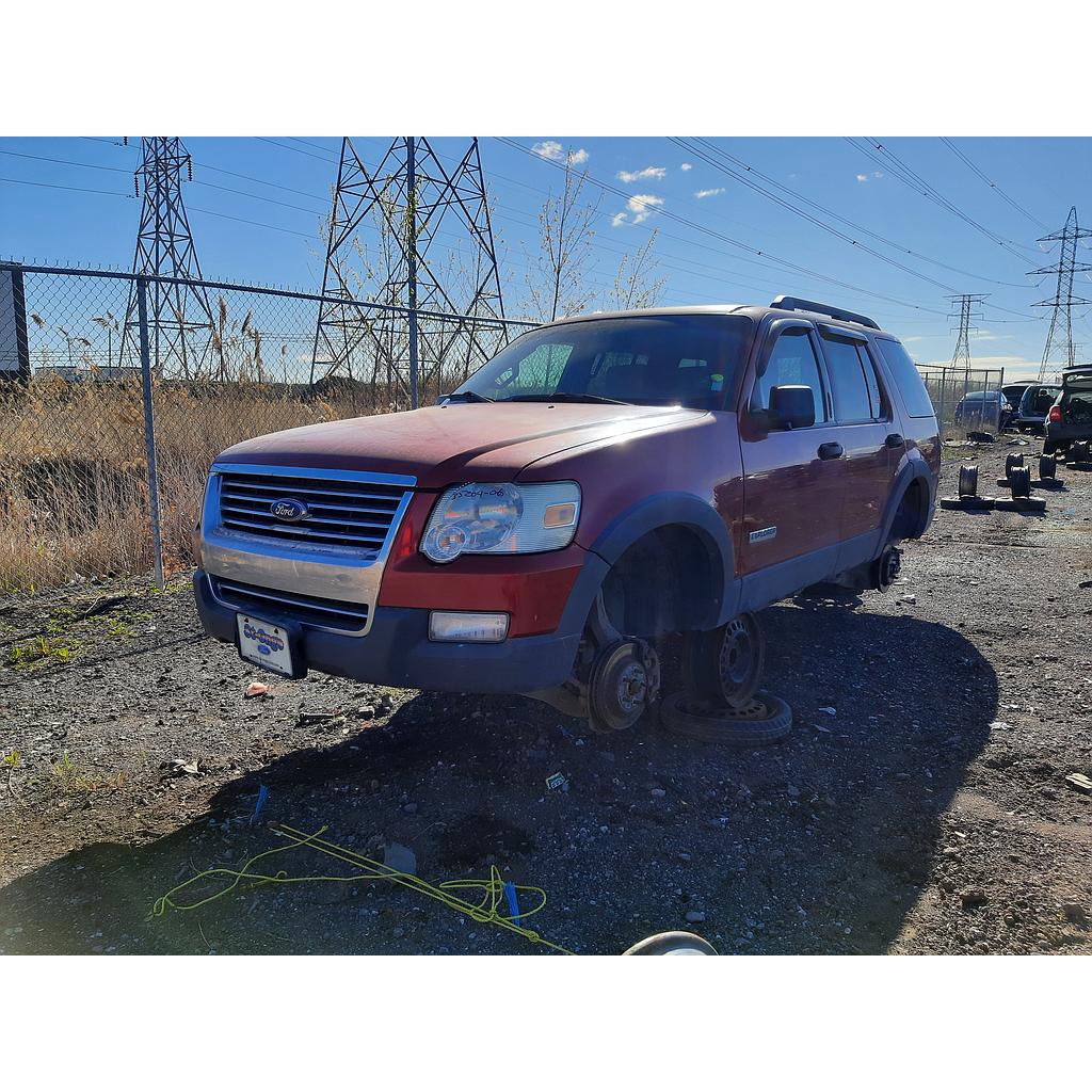 FORD EXPLORER 2006