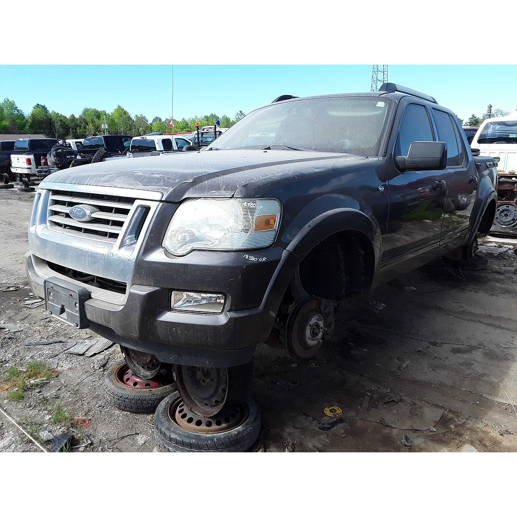 FORD EXPLORER 2007
