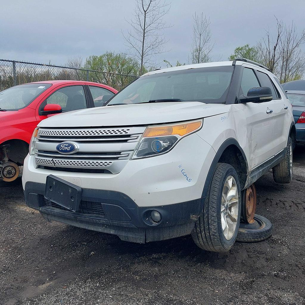 FORD EXPLORER 2011
