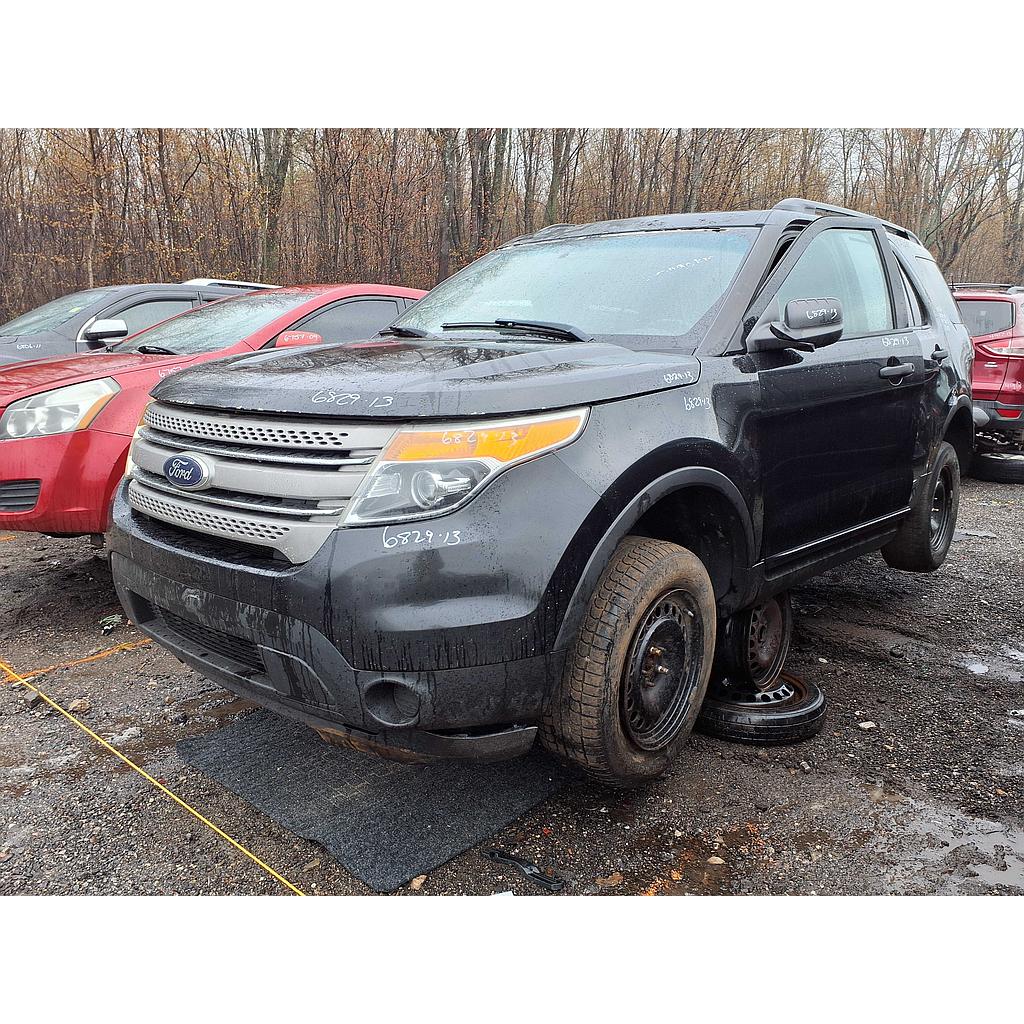 FORD EXPLORER 2013