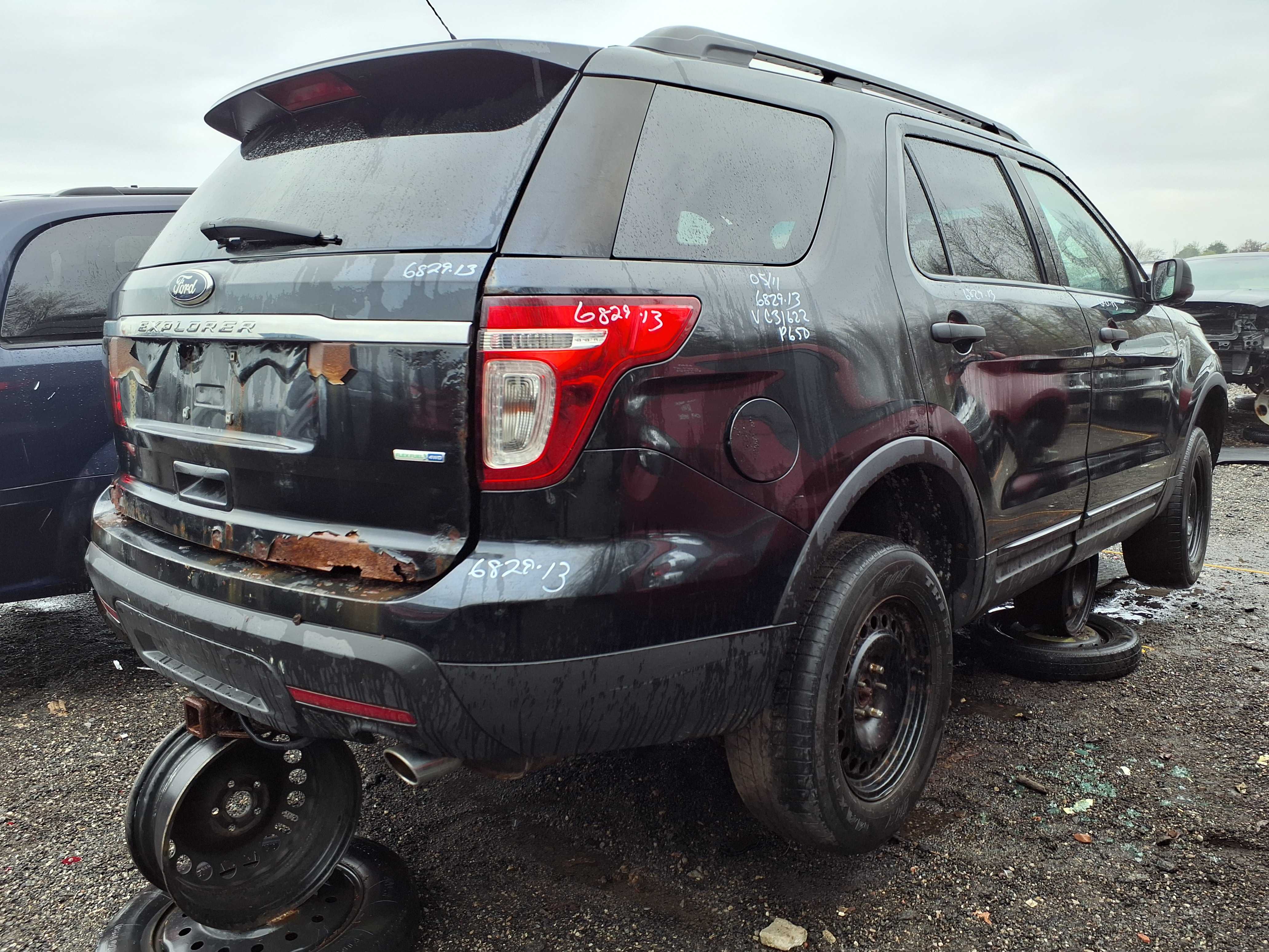 FORD EXPLORER 2013