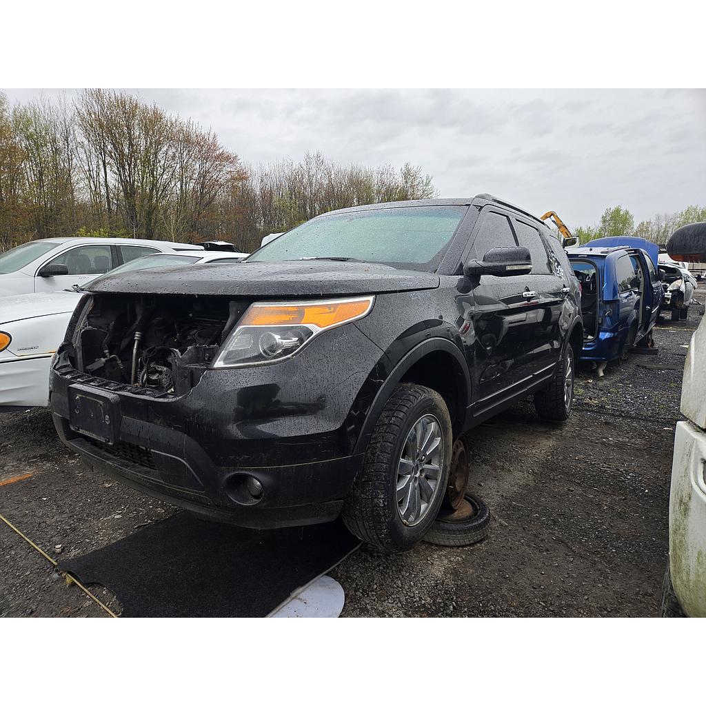 FORD EXPLORER 2013