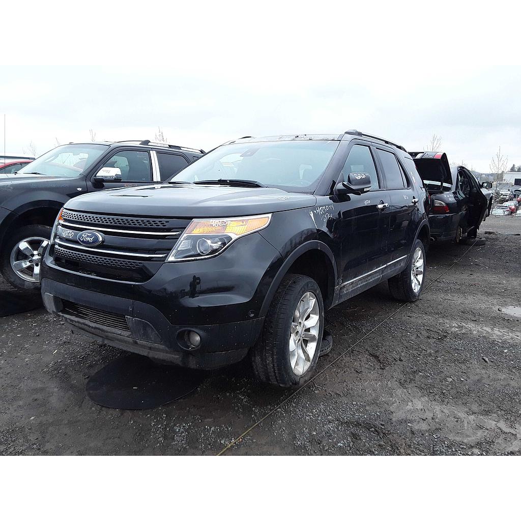 FORD EXPLORER 2014