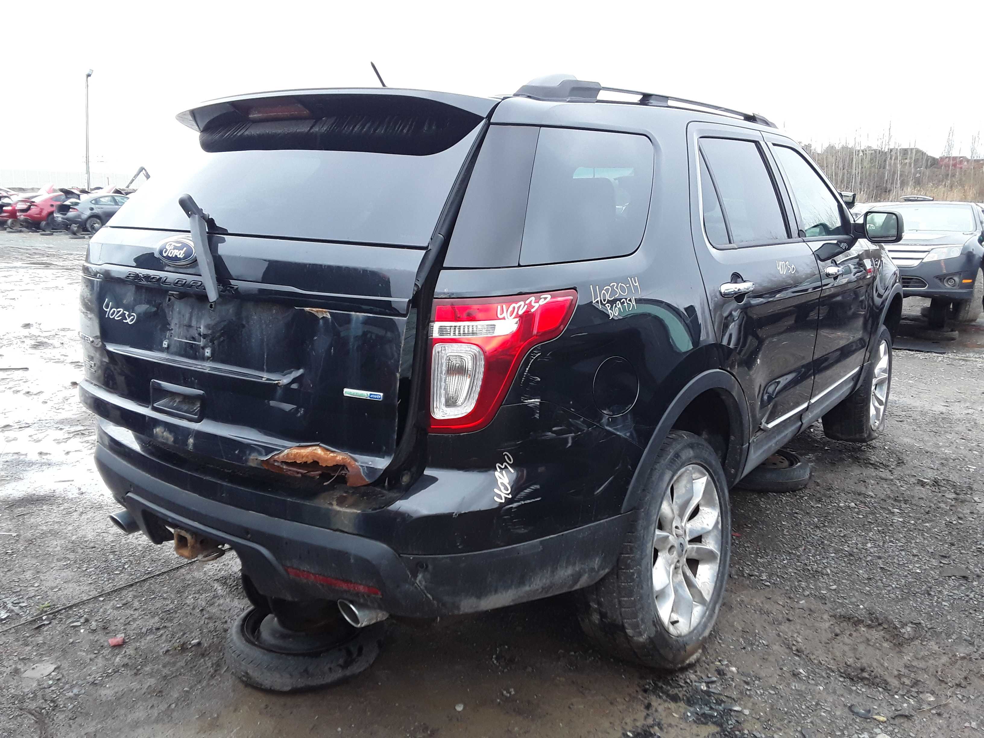 FORD EXPLORER 2014